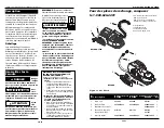 Предварительный просмотр 10 страницы Campbell Hausfeld HV2000 Series Operating Instructions & Parts Manual