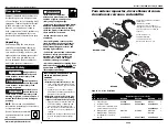 Preview for 23 page of Campbell Hausfeld HV2000 Series Operating Instructions & Parts Manual