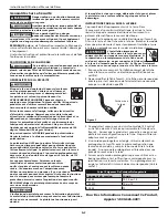 Preview for 6 page of Campbell Hausfeld HV2000 Series Operating Instructions And Parts Manual