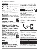 Предварительный просмотр 10 страницы Campbell Hausfeld HV2000 Series Operating Instructions And Parts Manual