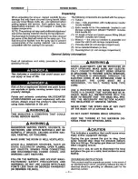 Preview for 3 page of Campbell Hausfeld HV2000 Series Operating Instructions Manual