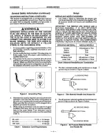 Предварительный просмотр 4 страницы Campbell Hausfeld HV2000 Series Operating Instructions Manual