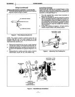 Preview for 5 page of Campbell Hausfeld HV2000 Series Operating Instructions Manual