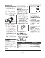 Предварительный просмотр 13 страницы Campbell Hausfeld HV2002 Operating Instructions And Parts Manual