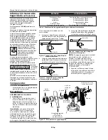 Preview for 32 page of Campbell Hausfeld HV2002 Operating Instructions And Parts Manual