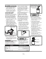 Preview for 33 page of Campbell Hausfeld HV2002 Operating Instructions And Parts Manual