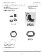 Предварительный просмотр 13 страницы Campbell Hausfeld HV2100 Operating Instructions And Parts Manual