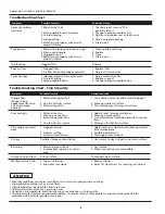 Preview for 6 page of Campbell Hausfeld HVLP Operating Instructions & Parts Manual