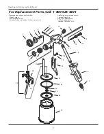 Preview for 7 page of Campbell Hausfeld HVLP Operating Instructions & Parts Manual