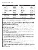 Preview for 8 page of Campbell Hausfeld HVLP Operating Instructions & Parts Manual