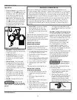 Preview for 4 page of Campbell Hausfeld HX5100 Operating Instructions Manual