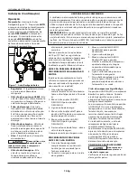 Предварительный просмотр 12 страницы Campbell Hausfeld HX5100 Operating Instructions Manual