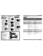 Preview for 7 page of Campbell Hausfeld IFN10400 Operating Instructions Manual