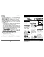 Preview for 9 page of Campbell Hausfeld IFN10400 Operating Instructions Manual