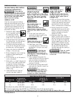 Preview for 2 page of Campbell Hausfeld IN228704AV Operating Instructions Manual