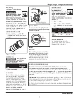 Preview for 3 page of Campbell Hausfeld IN228704AV Operating Instructions Manual