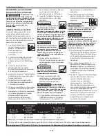 Предварительный просмотр 8 страницы Campbell Hausfeld IN228704AV Operating Instructions Manual