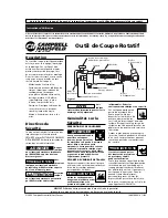 Предварительный просмотр 6 страницы Campbell Hausfeld IN281600AV Operating Instructions Manual