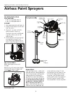 Предварительный просмотр 6 страницы Campbell Hausfeld IN425101AV Operating And Assembly Instructions Manual