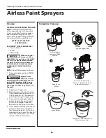 Preview for 10 page of Campbell Hausfeld IN425101AV Operating And Assembly Instructions Manual