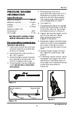 Preview for 5 page of Campbell Hausfeld IN468300AV Operating Instructions And Parts Manual
