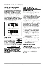 Preview for 6 page of Campbell Hausfeld IN468300AV Operating Instructions And Parts Manual