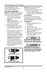 Preview for 8 page of Campbell Hausfeld IN468300AV Operating Instructions And Parts Manual