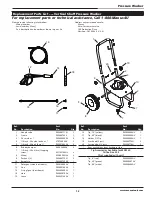 Preview for 13 page of Campbell Hausfeld IN469102AV Operating Instructions And Parts List Manual