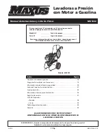 Preview for 17 page of Campbell Hausfeld IN469102AV Operating Instructions And Parts List Manual