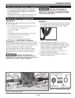 Preview for 21 page of Campbell Hausfeld IN469102AV Operating Instructions And Parts List Manual