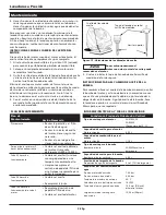 Preview for 26 page of Campbell Hausfeld IN469102AV Operating Instructions And Parts List Manual