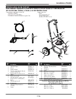 Preview for 29 page of Campbell Hausfeld IN469102AV Operating Instructions And Parts List Manual