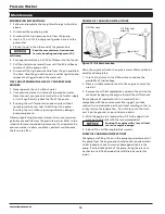 Preview for 10 page of Campbell Hausfeld IN469403AV Operating Instructions And Parts List Manual