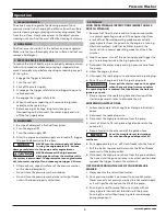 Предварительный просмотр 9 страницы Campbell Hausfeld IN470200AV Operating Instructions And Parts List Manual