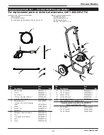 Preview for 13 page of Campbell Hausfeld IN470200AV Operating Instructions And Parts List Manual