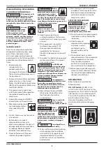 Preview for 2 page of Campbell Hausfeld IN614207AV Operating Instructions And Parts List Manual