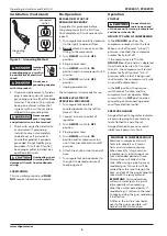 Preview for 4 page of Campbell Hausfeld IN614207AV Operating Instructions And Parts List Manual