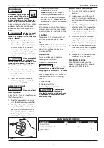 Preview for 5 page of Campbell Hausfeld IN614207AV Operating Instructions And Parts List Manual