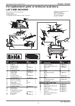 Предварительный просмотр 7 страницы Campbell Hausfeld IN614207AV Operating Instructions And Parts List Manual