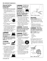 Предварительный просмотр 2 страницы Campbell Hausfeld IN615601AV Operating Instructions Manual