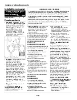 Preview for 20 page of Campbell Hausfeld IN615601AV Operating Instructions Manual