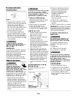 Preview for 21 page of Campbell Hausfeld IN615601AV Operating Instructions Manual