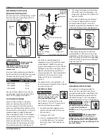 Preview for 4 page of Campbell Hausfeld IN625501AV Operating Instructions Manual