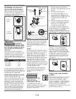 Предварительный просмотр 20 страницы Campbell Hausfeld IN625501AV Operating Instructions Manual