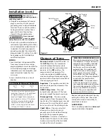 Предварительный просмотр 3 страницы Campbell Hausfeld IN626100AV Operating Instructions Manual