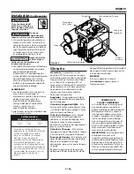 Preview for 21 page of Campbell Hausfeld IN626100AV Operating Instructions Manual