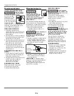 Preview for 22 page of Campbell Hausfeld IN626100AV Operating Instructions Manual