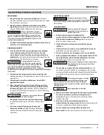 Preview for 5 page of Campbell Hausfeld IN629500AV Operating Instructions And Parts Manual