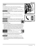 Preview for 11 page of Campbell Hausfeld IN629500AV Operating Instructions And Parts Manual