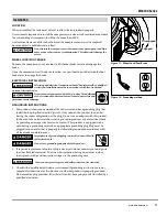 Предварительный просмотр 11 страницы Campbell Hausfeld IN629500AV Operating Instructions And Parts Manual